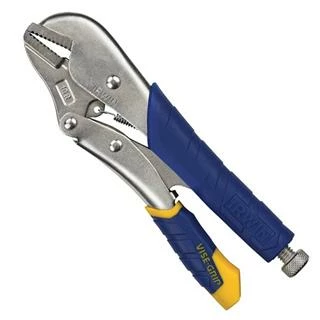 Irwin Vise-Grip 10R Fast Release Straight Locking Pliers – 10″ / 250mm 1 Irwin Vise-Grip 10R Fast Release Straight Locking Pliers – 10″ / 250mm
