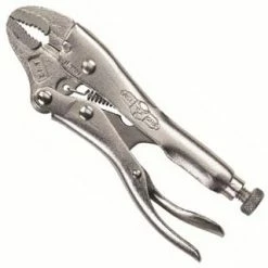 Irwin Vise-Grip 10WR Original Curved Locking Jaw Pliers With Wire Cutter – 10″ / 250mm