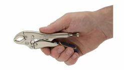 Irwin Vise-Grip 5CR Fast Release Curved Locking Jaw Pliers - 5" / 125mm 6 Irwin Vise-Grip 5CR Fast Release Curved Locking Jaw Pliers - 5" / 125mm -FACOM SHOP T10T New Style 2020 2