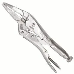 Irwin Vise-Grip 6LN Original Long Nose Locking Pliers With Wire Cutter – 6" / 150mm