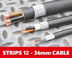 CK T2250 ArmourSlice SWA Armoured Cable Wire Stripper 12-36mm -FACOM SHOP T2250 3