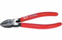 CK Tools CK Classic T3623B 6 PVC Diagonal Side Cutting Pliers 160mm