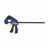 Irwin Quick-Grip T53006EL7 Micro One-Handed Bar Clamp 115mm / 4.5″