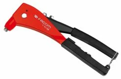 Facom Y.103C Hand Held Rivet Gun 3.2 - 4.8mm Capacity - 250mm Long