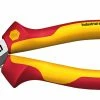Wiha 33186 VDE DynamicJoint® OptiGrip Industrial Electric Combination Pliers 180mm