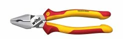 Wiha 35465 VDE DynamicJoint® OptiGrip Industrial Electric Combination Pliers 225mm