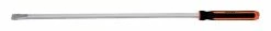 Bahco BPBL70600 70 Degree Heavy Duty Long Pry Bar With Rubber Handle 600mm