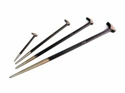 Britool Hallmark HMPBSET4 4 Piece Heel Pry Bar Set