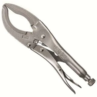 Irwin Vise-Grips Irwin Vise-Grip 12L3 Heavy-Duty Large Jaw Locking Pliers - 12"/300mm 1 Irwin Vise-Grips Irwin Vise-Grip 12L3 Heavy-Duty Large Jaw Locking Pliers - 12"/300mm
