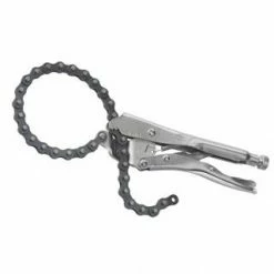 Irwin Vise-Grips Irwin Vise-Grip 27ZR Heavy-Duty Locking Chain Clamp - 9"/225mm